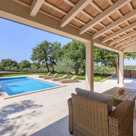 Villa Casa Egi Rovigno Esterno foto
